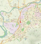 대구시 달서구 용산동 우방죽전타운의 경매정보, 시세, 권리분석, 상세정보