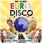Euro Disco at Bethnal Green Workingmens Club, London (2013) ⟋ RA