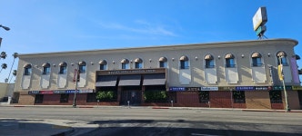 Olympic 과 Vermont 근처 Olyver Hotel (구 뉴서울 호텔) 내 상가