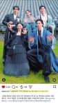구르미그린달빛`10주년 박보검 x 김유정 ELLE 한복 화보 선공개