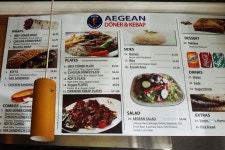 [Aegean Doener Kebab] 한국인 입맛에 잘 맞는 터키식 케밥. - 라디오코리아
