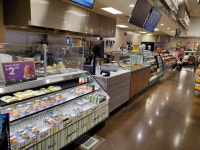Sushi bar in super market - 라디오코리아