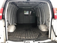  2008 Chevrolet EXPRESS G1500 White 자동 6기통 무사고, Clean Title - 라디오코리아