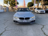 2018 bmw 430i converteble 2018 BMW 430 ci silver 7단자동 4기통 무사고, Clean Title - 라디오코리아