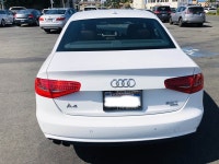  2013 Audi A4 Quattro WHITE 8단자동 4기통 무사고, Clean Title - 라디오코리아