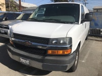 한 주인 잘 정비 된 Express Extender van 2013 Chevrolet Express Extender 2500 Cargo Van White 6단자동 8기통 무사고, Clean Title... 