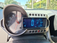 chevy sonic LS, low mileage, clean title 팔아요 2016 Chevrolet Sonic LS White - 라디오코리아