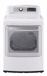 LG 7.3 Cu Steam Electric Dryer 전기 라운드리 드라이어 - 라디오코리아