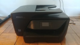 HP Officejet Pro 6958 All-in-One 컬러 잉크젯 프린터 - 라디오코리아