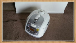 6인용 압력 밥솥 - 라디오코리아