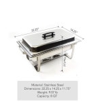 파티/캐더링용 트레이 세트 2개 - 라디오코리아