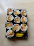 김밥도시락 - 라디오코리아