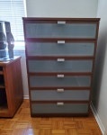 6단 서랍장 깨끗합니다. - 라디오코리아