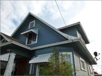 하우스 2층 전체 (1인 적합) - K타운 인근 - 라디오코리아