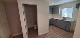 라크라센타(La Crescenta)1베드(1bed)하우스별채 - 라디오코리아