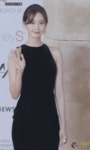 드레스 입었을때 윤아.gif - 라디오코리아