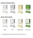 캐비닛 > 레어로우워크 캐비닛 보드 (3 Colors) | 오늘의집 쇼핑 레어로우워크 캐비닛 보드 (3 Colors)