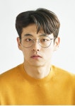 [로우로우]R EYE 105 베타 티타늄 안경 54 Black [W CONCEPT]