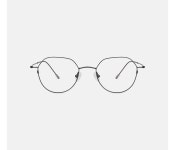 [로우로우]R EYE 180 ROUND HINGE 안경 50 Gray [W CONCEPT]