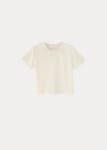 [볼]beads flower top_2color [W CONCEPT]