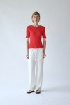 R2W｜Light chihiro semi wide PT R1XR1X11876｜SSF SHOP Light chihiro semi wide PT