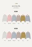 리얼코코 [살안타템/브이넥&라운드넥/made] 에트 니트