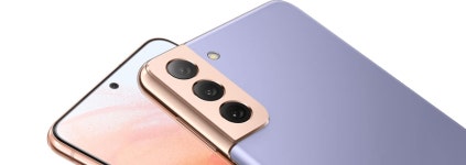 カメラシャ Galaxy 香港版8gb/256gb未使用！即発送！の通販 by スマホ専門店｜ラクマ s21 SM-G9910 シャッター