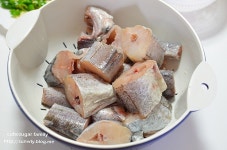 동태찌개, 얼큰한 동태 한마리~