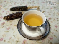 겨울에 따뜻하게 마시는 옥수수차 만들기