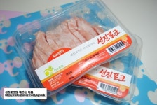 돼지고기 두루치기, 항정살과 간장양념으로 만들어봐요