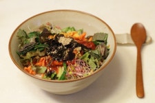 멍게비빔밥