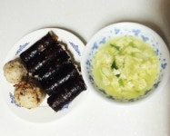 초간단 꼬마김밥 한입에 쏙 만들기