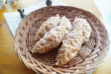 김치만두(수제만두) 만들기
