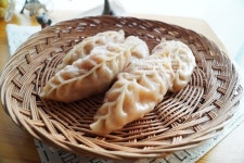 김치만두(수제만두) 만들기