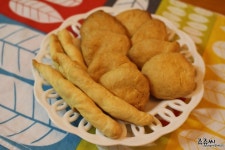 집에서 간단한 쿠키만들기