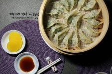 고기만두 ..시판 만두와 비교가 안됩니다