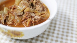 자취생 요리에 그만인 초간단 참치 김치찌개 자취생 요리에 그만인 초간단 참치 김치찌개 