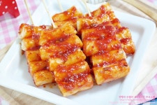 떡꼬치 :: 국민간식 떡꼬치 소스 만들기 떡꼬치 :: 국민간식 떡꼬치 소스 만들기 
