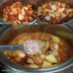 돼지고기고추장찌개