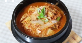 참치김치찌개 황금레시피 간단해서 더 좋다!