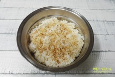 충무김밥 만들기