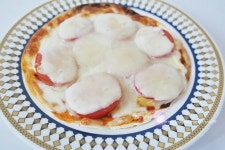 토마토피자 만들기