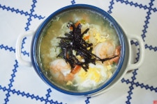 바지락 칼국수라면 바지락 칼국수라면 