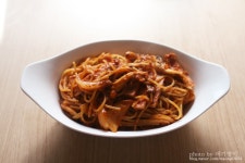 치즈 오븐 스파게티