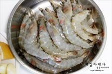간장새우