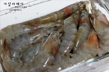 간장새우