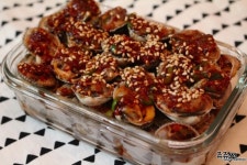 은근 밥도둑 꼬막 무침