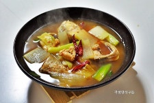 동태탕 끓이는 법
