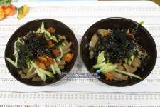 도토리묵국수 만드는 법