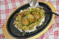 전복덮밥 고급지게 맛난 한그릇음식